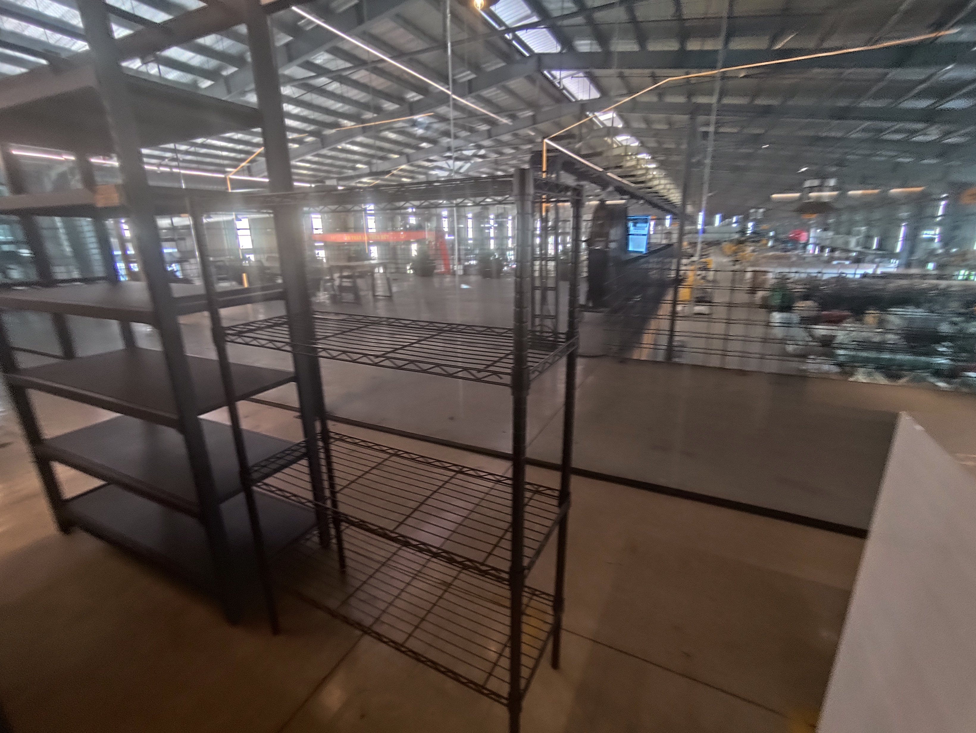 Main workshops 1